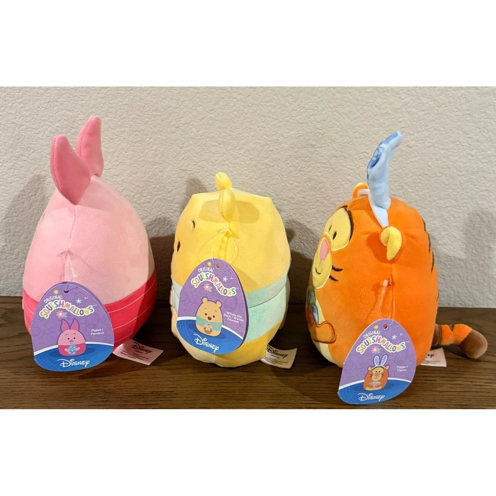 Squishmallows all my